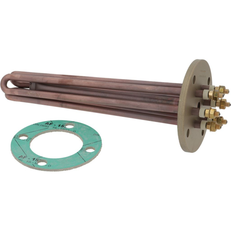 CIMBALI HEATING ELEMENT 2700W 220/380V 6-POLE