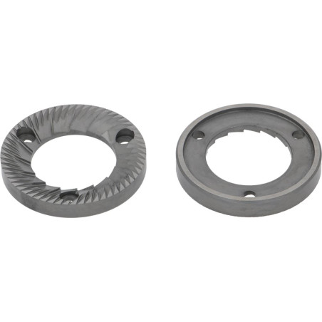 GRINDING BURRS PAIR