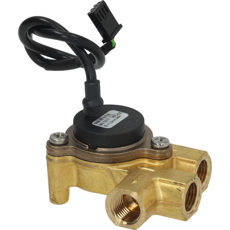 VOLUMETRIC FLOW METER FOR FAEMA