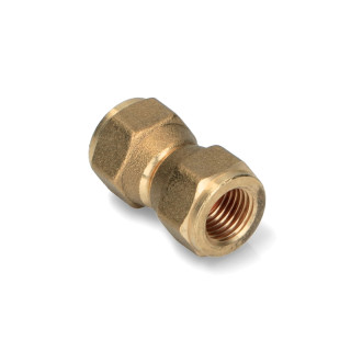 SAE FLARE TWIN SWIVEL NUTS 1/4''