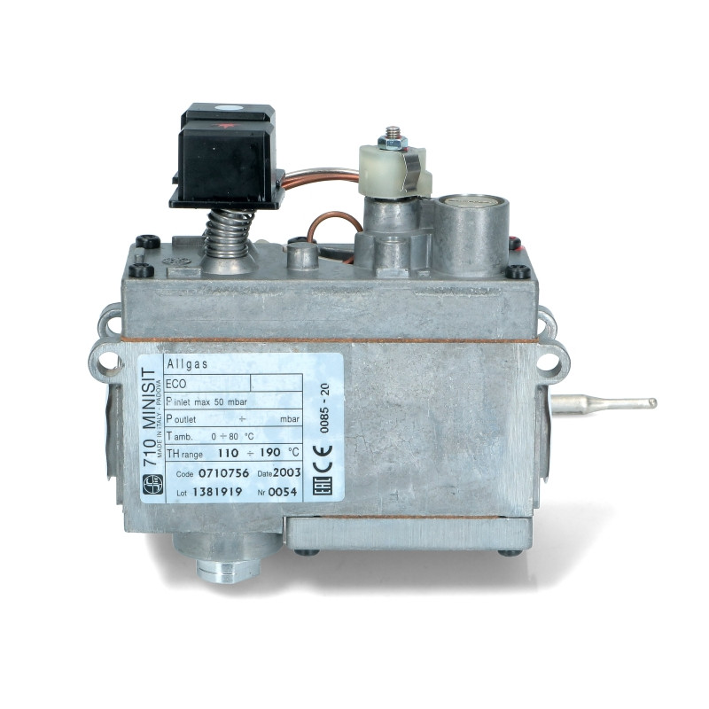 MINISIT FRYER VALVE 110÷190°C