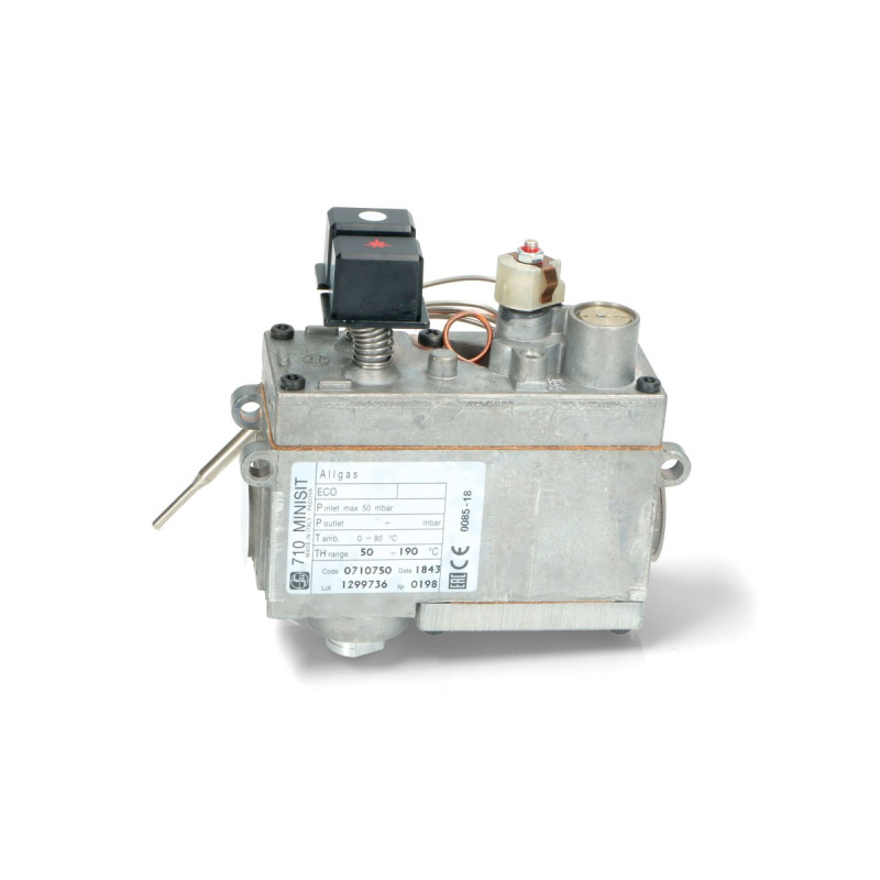 FRYER VALVE 710 MINISIT 50 ÷190°C