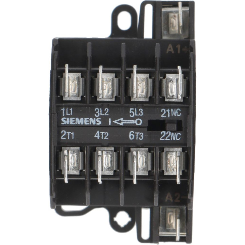 CONTACTOR SIEMENS 3TG1001-1AL2 230V 50/60Hz