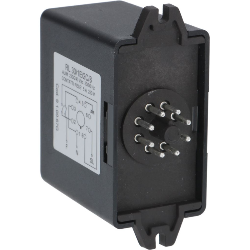 LEVEL REGULATOR RL30/1E/2C/8 230/240V