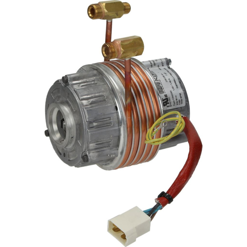 MOTOR FOR VOLUMETRIC PUMP 330W 220/240V 50/60Hz