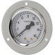 PRESSURE GAUGE PUMP ø 52 mm 0÷16 bar