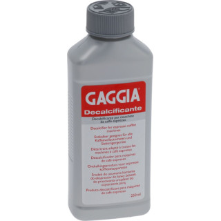 Gaggia Decalcifier Descaler Solution 250ml