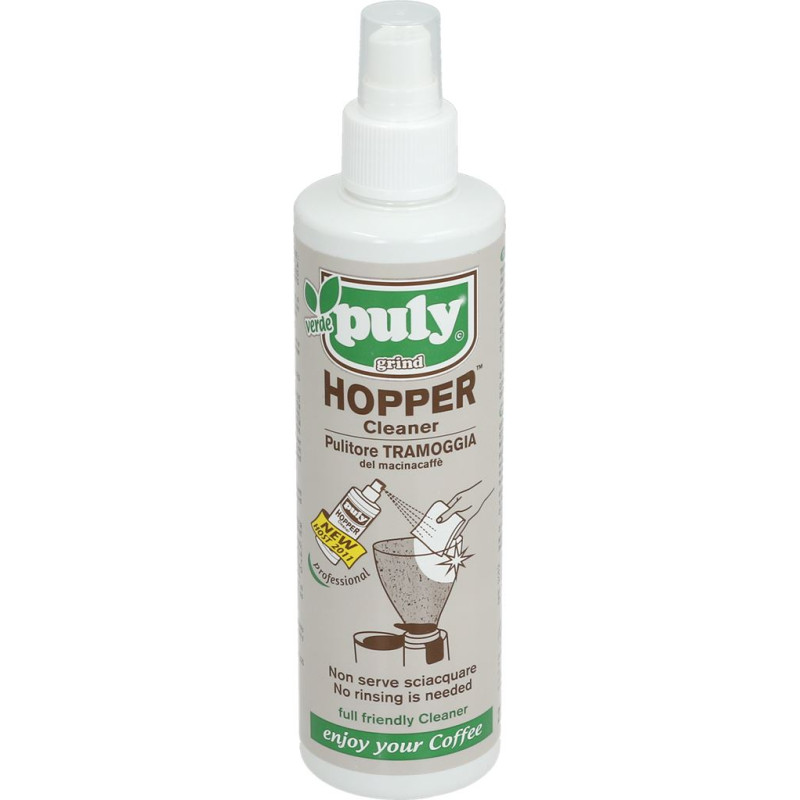 PULY VERDE GRINDER HOPPER CLEANER SPRAY 200mL