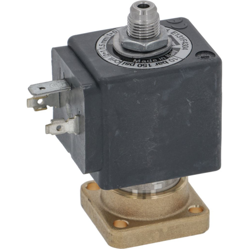 SOLENOID VALVE PARKER 3-WAY 220-240V 50/60Hz