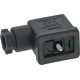 CONNECTOR FEMALE SMALL DIN 43650B