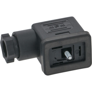 CONNECTOR FEMALE SMALL DIN 43650B