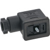 CONNECTOR FEMALE SMALL DIN 43650B