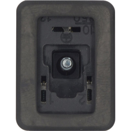 CONNECTOR FEMALE SMALL DIN 43650B