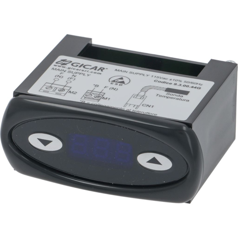 DIGITAL THERMOSTAT TERMOPID 110V