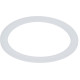 BOILER ELEMENT FLAT GASKET 67x54x2 mm
