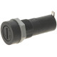 FUSE HOLDER 6.3A 250V