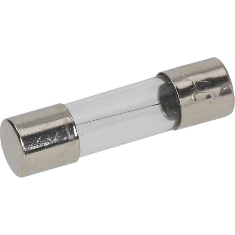 QUICK ACTING FUSE 2A ø 5x20 mm - 10 PCS