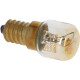 OVEN LIGHT BULB E14 15W 230V