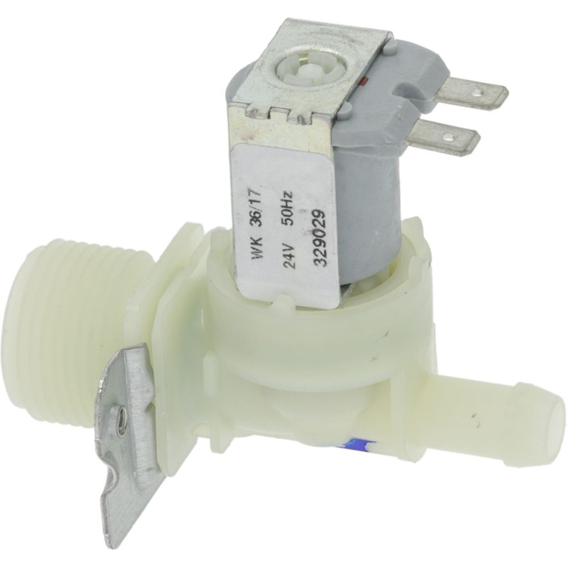 SOLENOID VALVE 1 WAY 180° 24V 50/60Hz