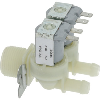 SOLENOID VALVE 2 WAY 180° 220V 50/60Hz