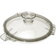 ROBOT COUPE 29341 LID WITH GASKET