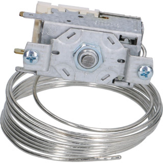ICE MACHINE CONTAINER THERMOSTAT