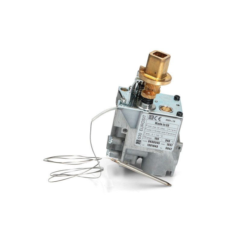 VALVE 630 EUROSIT OVEN 100÷340°C