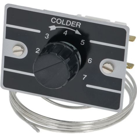 RANCO K50-L3048 THERMOSTAT FOR BOTTLE & LIQUID COOLERS