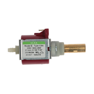 ULKA VIBRATORY PUMP EX4 48W 230V 50 HZ