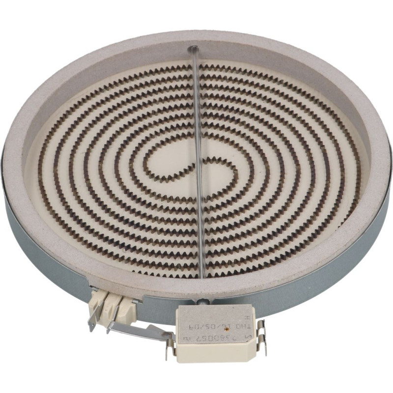 ELECTRIC HOT PLATE 2100W 230V WHIRLPOOL