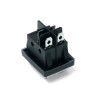 BIPOLAR RED LIGHT SWITCH 20A 125/220V
