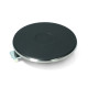 ELECTRIC HOT PLATE 230V 2000W Ø220mm