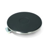 ELECTRIC HOT PLATE 230V 2000W Ø220mm