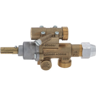 GAS TAPS PEL22