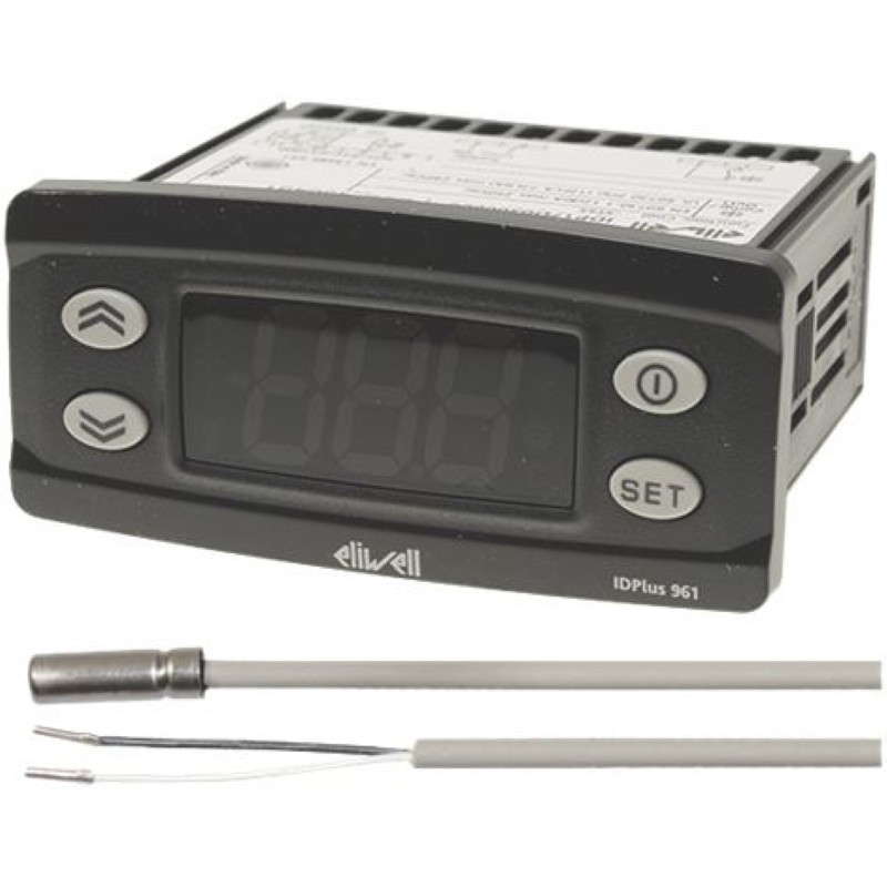 THERMOSTAT ELIWELL ID PLUS 961