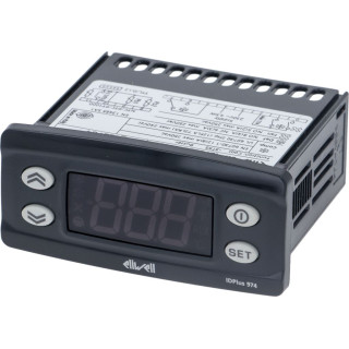 CONTROLLER ELIWELL ID PLUS 974