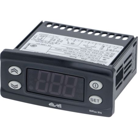 ELIWELL CONTROLLER  ID PLUS 974 230V 50/60Hz