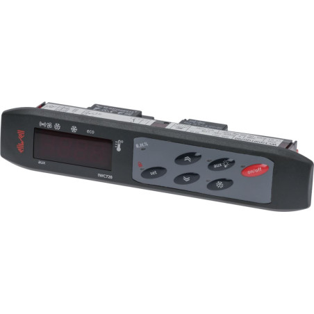 CONTROLLOR ELIWELL IWC720 SHORT 230V 50/60Hz