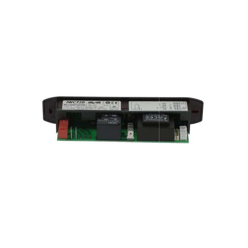 CONTROLLOR ELIWELL IWC720 SHORT 230V 50/60Hz