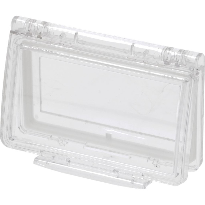 THERMOSTAT ELIWELL PROTECTION PLEXIGLASS