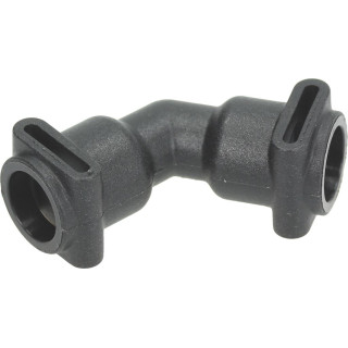 KRUPS-DELONGHI MS-0063049 FITTING L FOR PIPES 4 mm