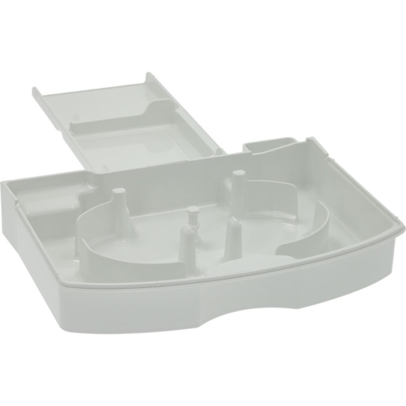 DELONGHI 5513227421 DRIP TRAY WHITE