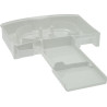 DELONGHI 5513227421 DRIP TRAY WHITE