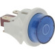 DELONGHI 5128108600 SWITCH 1-POLE BLUE 0-1
