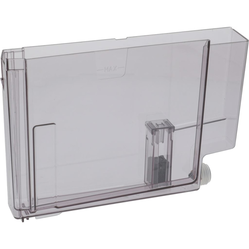 DELONGHI 7332199300 WATER TANK WITHOUT FACEPLATE