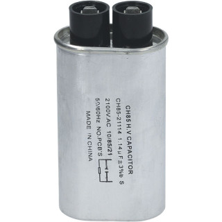 MICROWAVE CAPACITOR 1.14µF 2100 V-AC