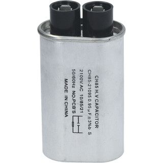 MICROWAVE CAPACITOR 0.95µF 2100 V