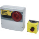 ALARM CONTROLLER MAN IN COLD ROOM ECP APE 03