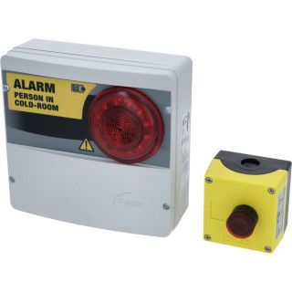 ALARM CONTROLLER MAN IN COLD ROOM ECP APE 03
