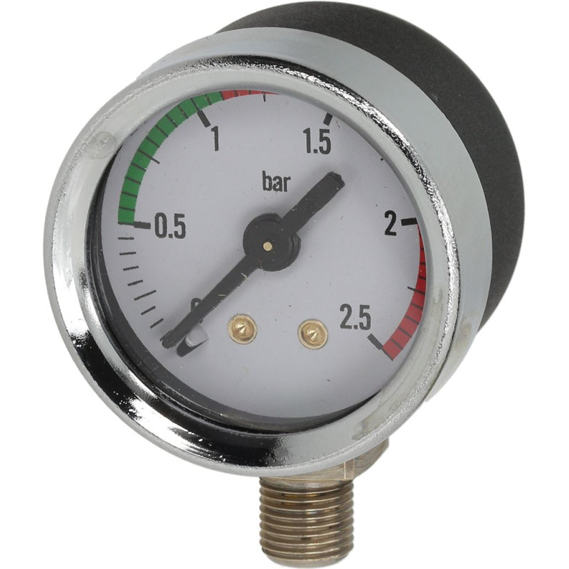 PAVONI BOILER PRESSURE GAUGE Ø 41 mm 0 to 2.5 BAR